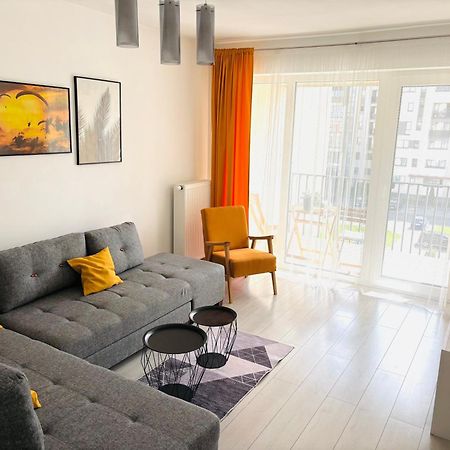 Stil Apartment Brasov Coresi Luaran gambar