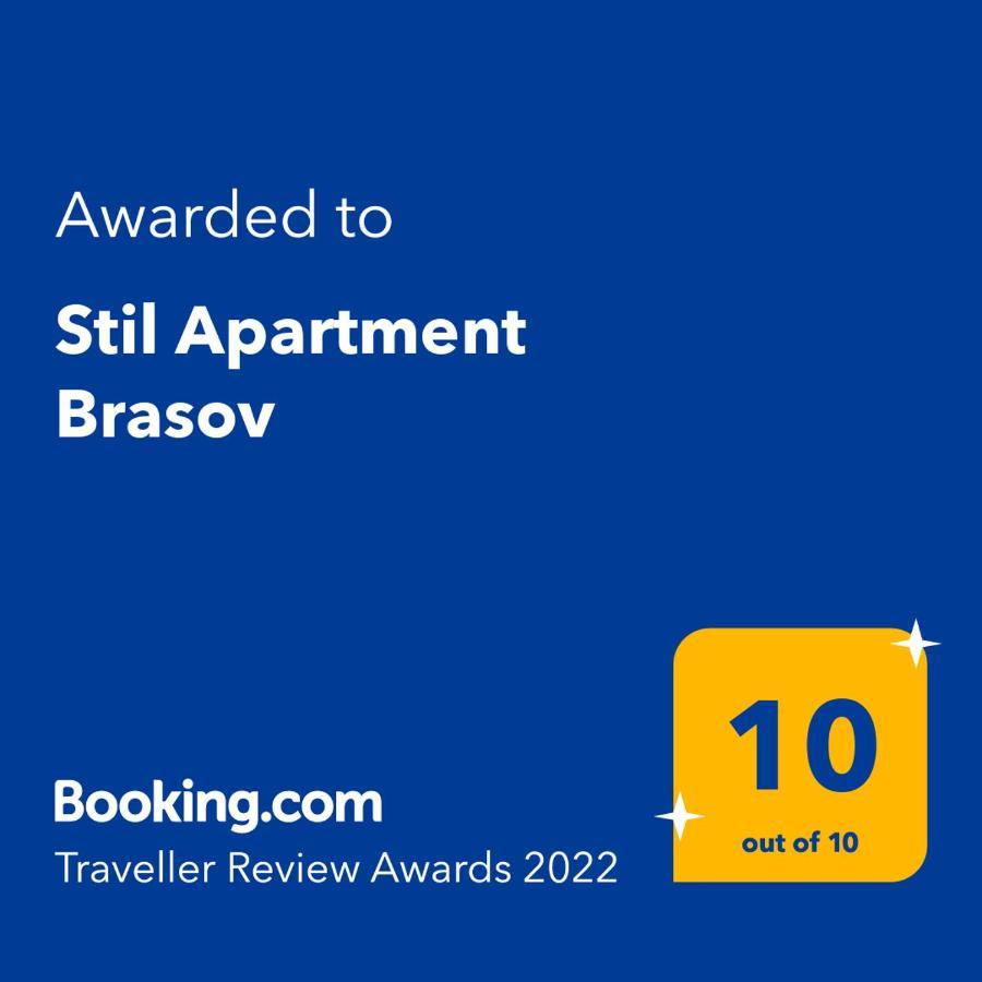 Stil Apartment Brasov Coresi Luaran gambar