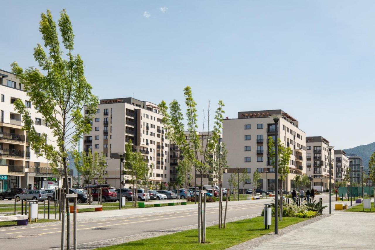Stil Apartment Brasov Coresi Luaran gambar