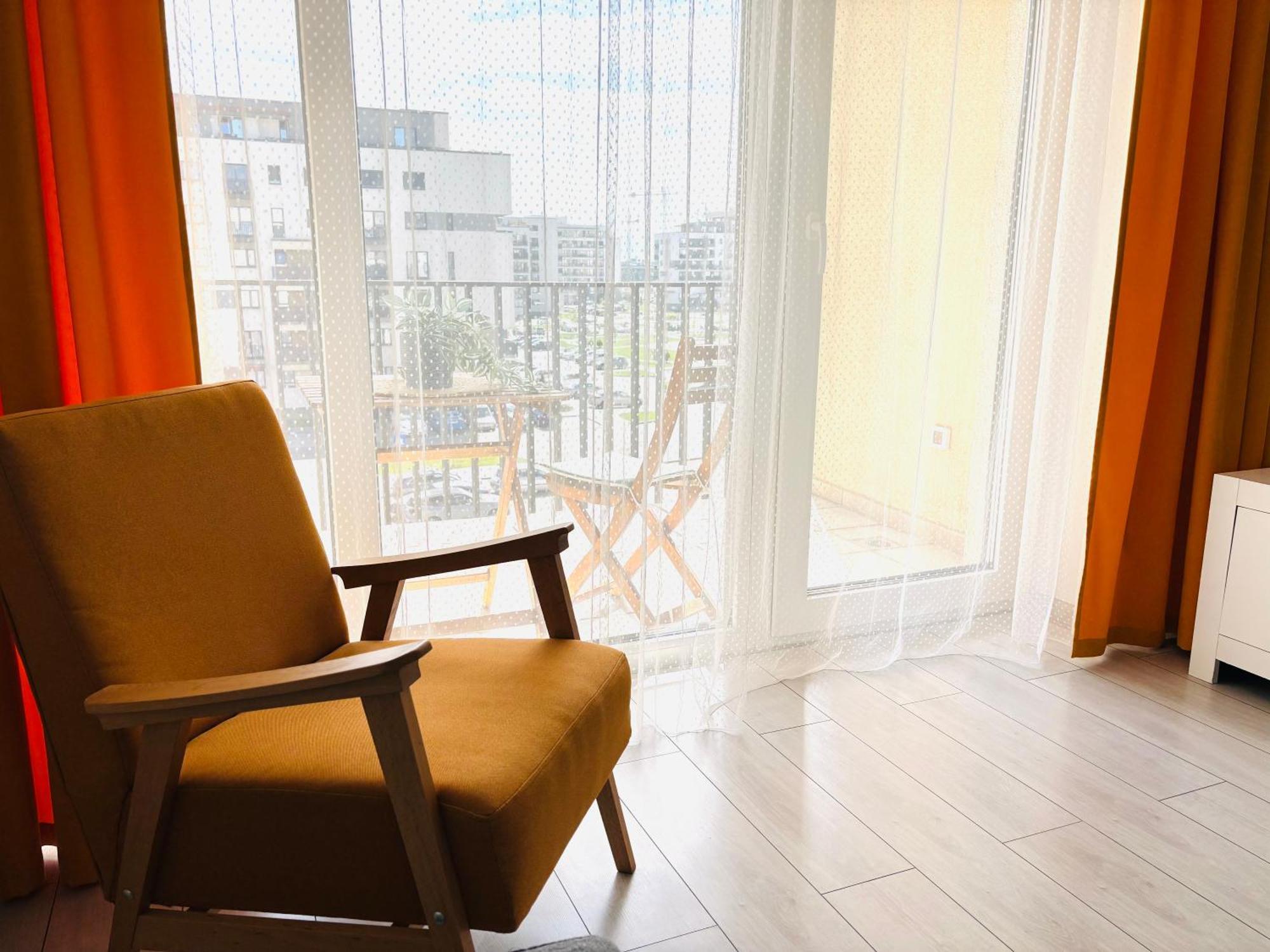 Stil Apartment Brasov Coresi Luaran gambar