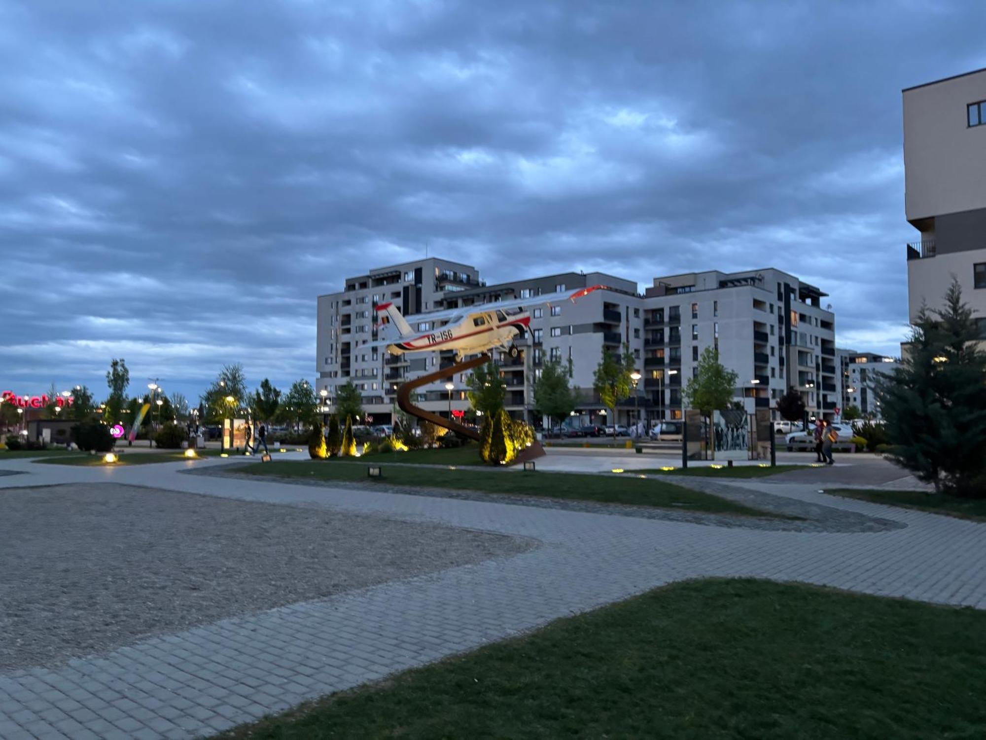 Stil Apartment Brasov Coresi Luaran gambar